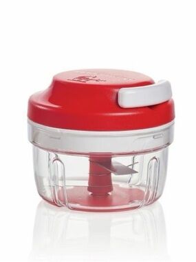 Tupperware chop and prep mini chopper